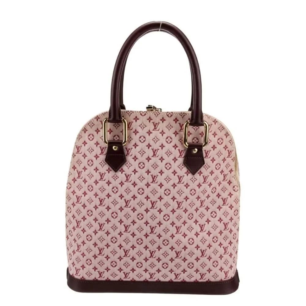❤️Louis Vuitton Monogram Mini Lin Alma GM Vintage